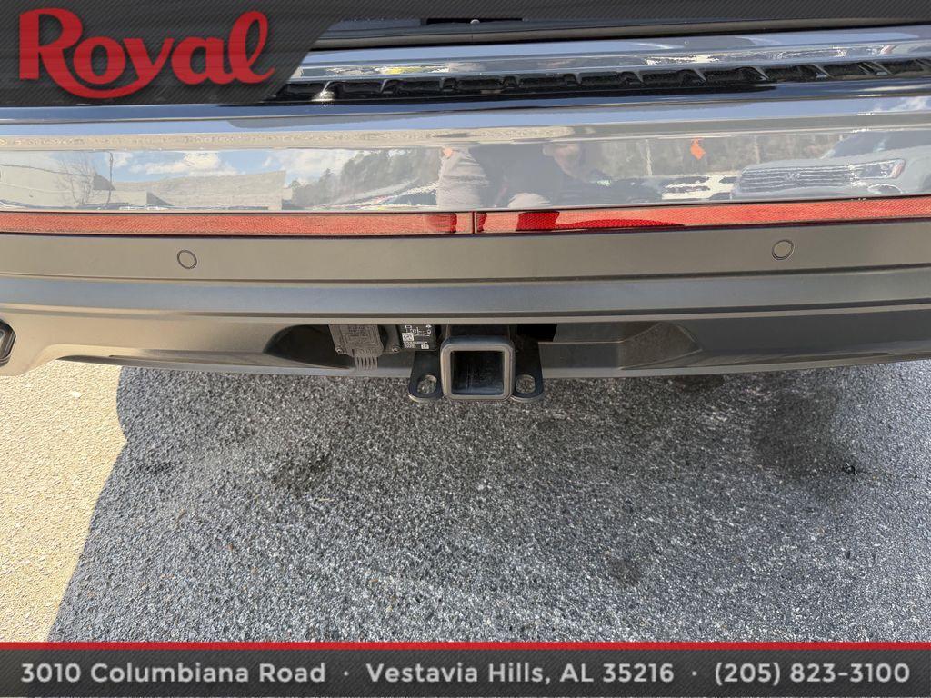 used 2026 Volkswagen Atlas car, priced at $39,640