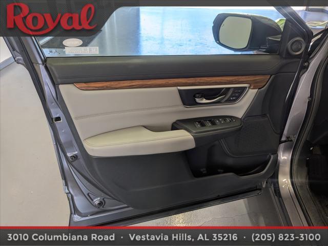 used 2020 Honda CR-V car, priced at $25,599