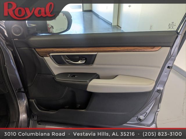 used 2020 Honda CR-V car, priced at $25,599