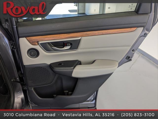 used 2020 Honda CR-V car, priced at $25,599