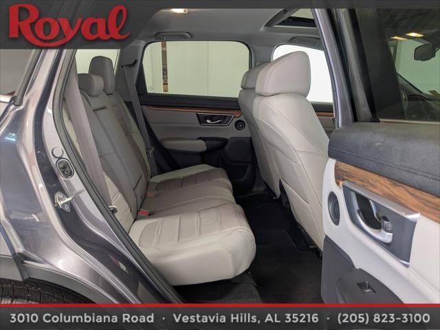 used 2020 Honda CR-V car, priced at $25,599