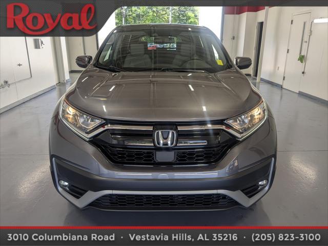 used 2020 Honda CR-V car, priced at $25,599