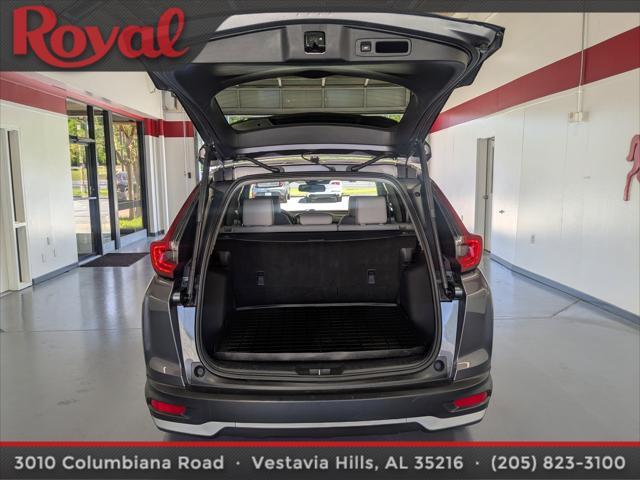used 2020 Honda CR-V car, priced at $25,599