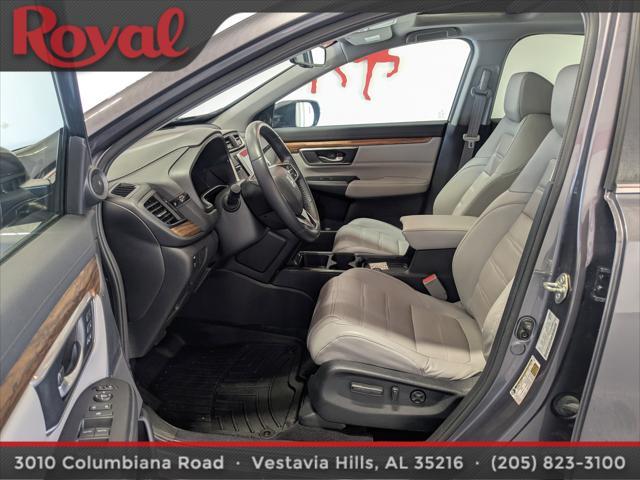 used 2020 Honda CR-V car, priced at $25,599