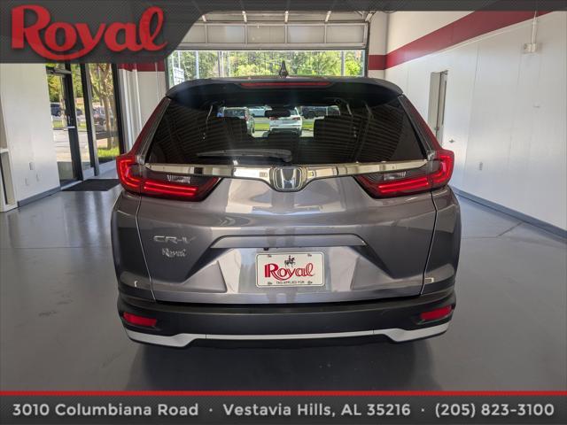 used 2020 Honda CR-V car, priced at $25,599