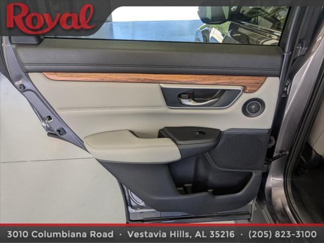 used 2020 Honda CR-V car, priced at $25,599