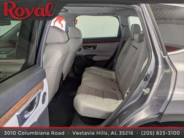 used 2020 Honda CR-V car, priced at $25,599