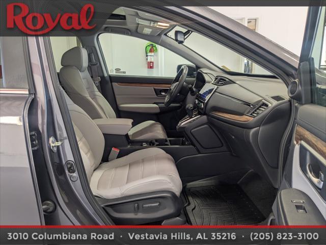 used 2020 Honda CR-V car, priced at $25,599