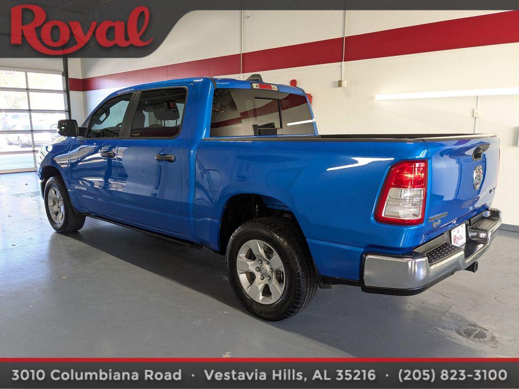 used 2023 Ram 1500 car, priced at $26,987