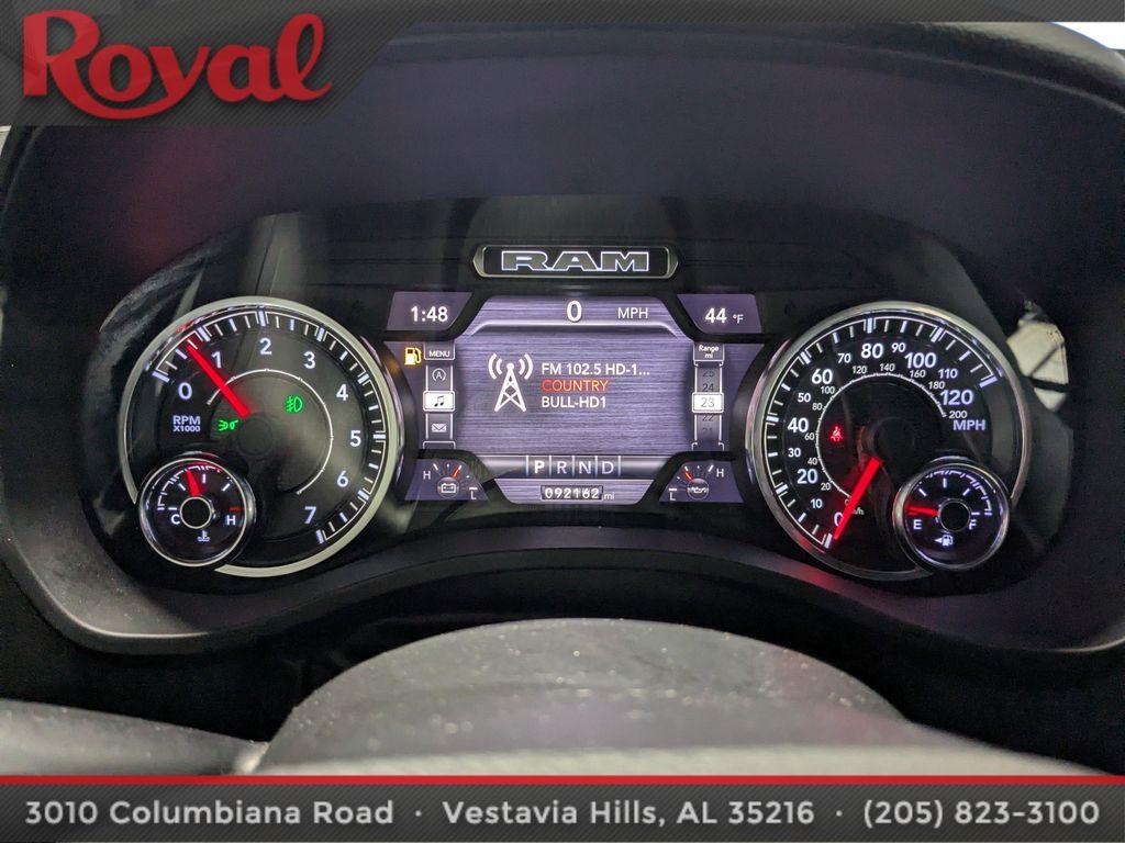 used 2023 Ram 1500 car, priced at $26,987