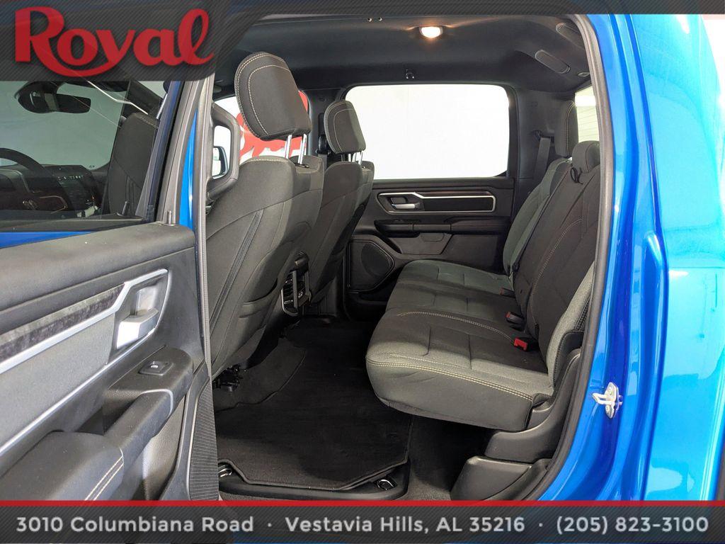 used 2023 Ram 1500 car, priced at $26,987