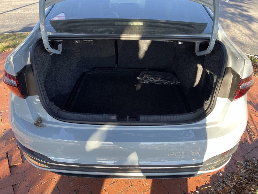 new 2026 Volkswagen Jetta car, priced at $30,991