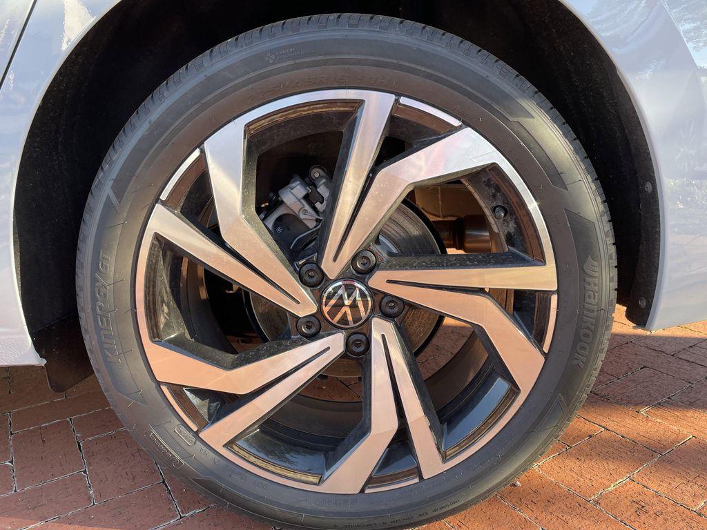 new 2026 Volkswagen Jetta car, priced at $30,991