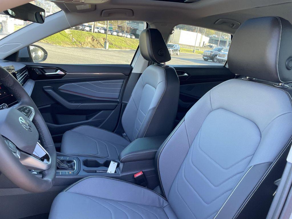 new 2026 Volkswagen Jetta car, priced at $30,991