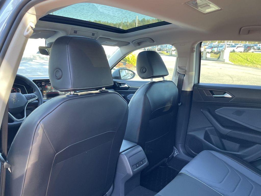 new 2026 Volkswagen Jetta car, priced at $30,991