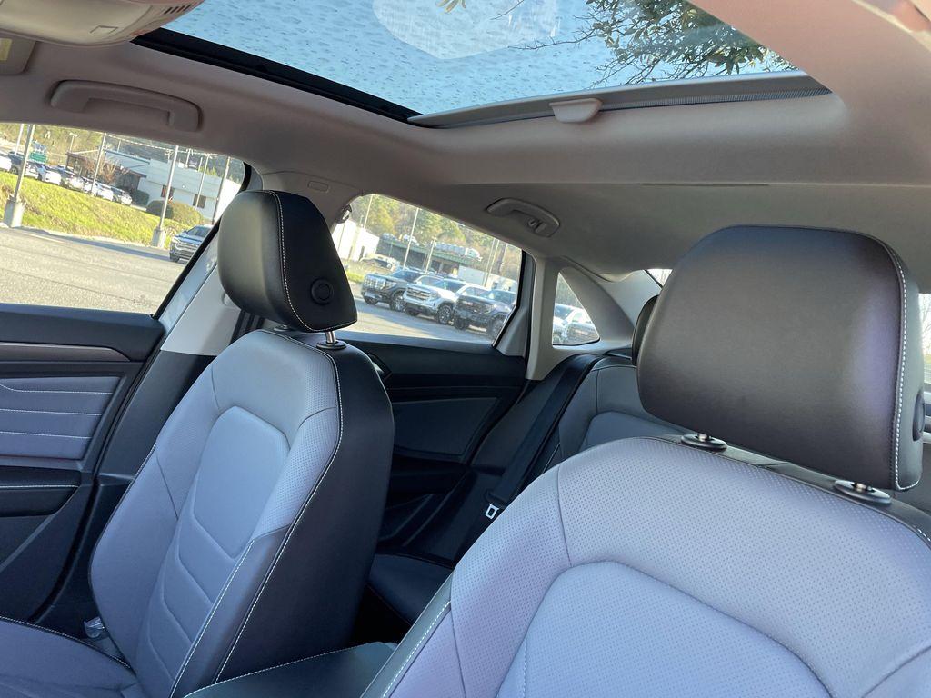 new 2026 Volkswagen Jetta car, priced at $30,991