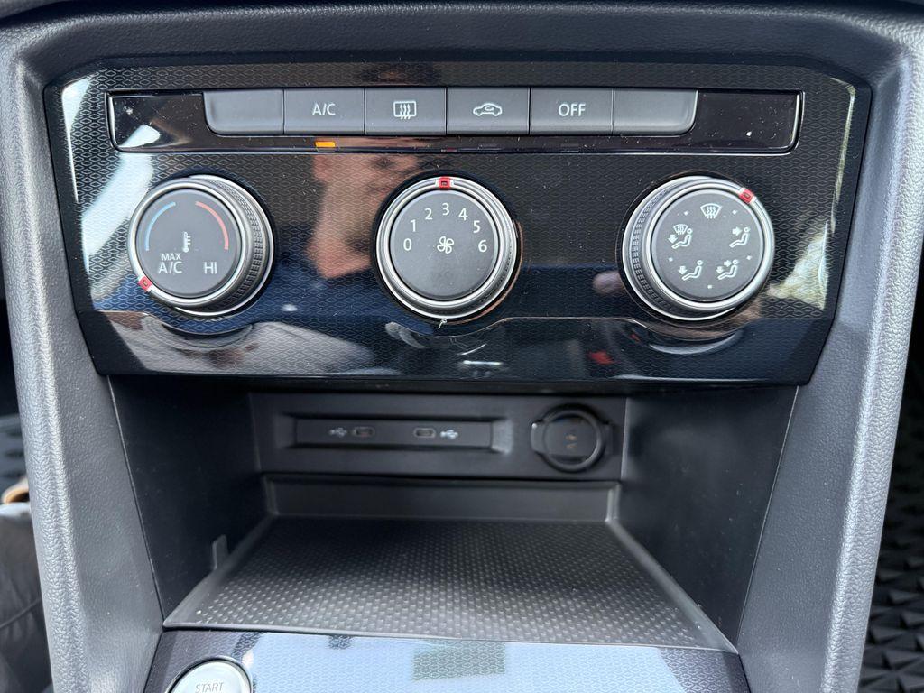 new 2025 Volkswagen Taos car, priced at $24,153