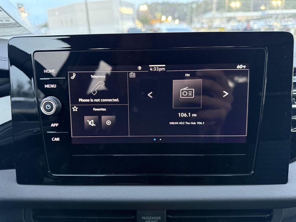 new 2026 Volkswagen Jetta car, priced at $24,471