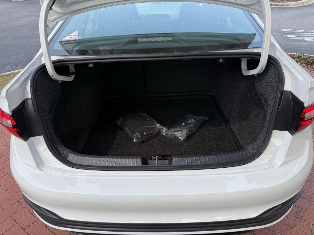 new 2026 Volkswagen Jetta car, priced at $24,471