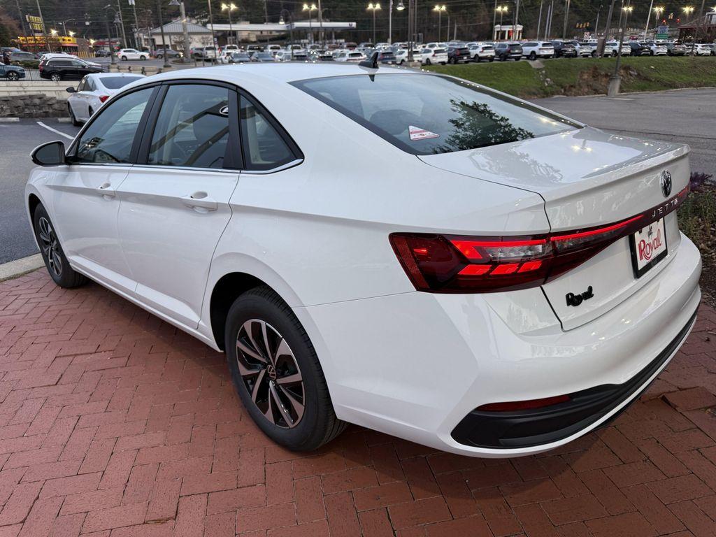 new 2026 Volkswagen Jetta car, priced at $24,471