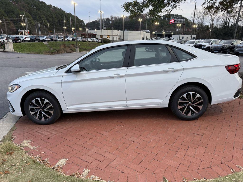 new 2026 Volkswagen Jetta car, priced at $24,471