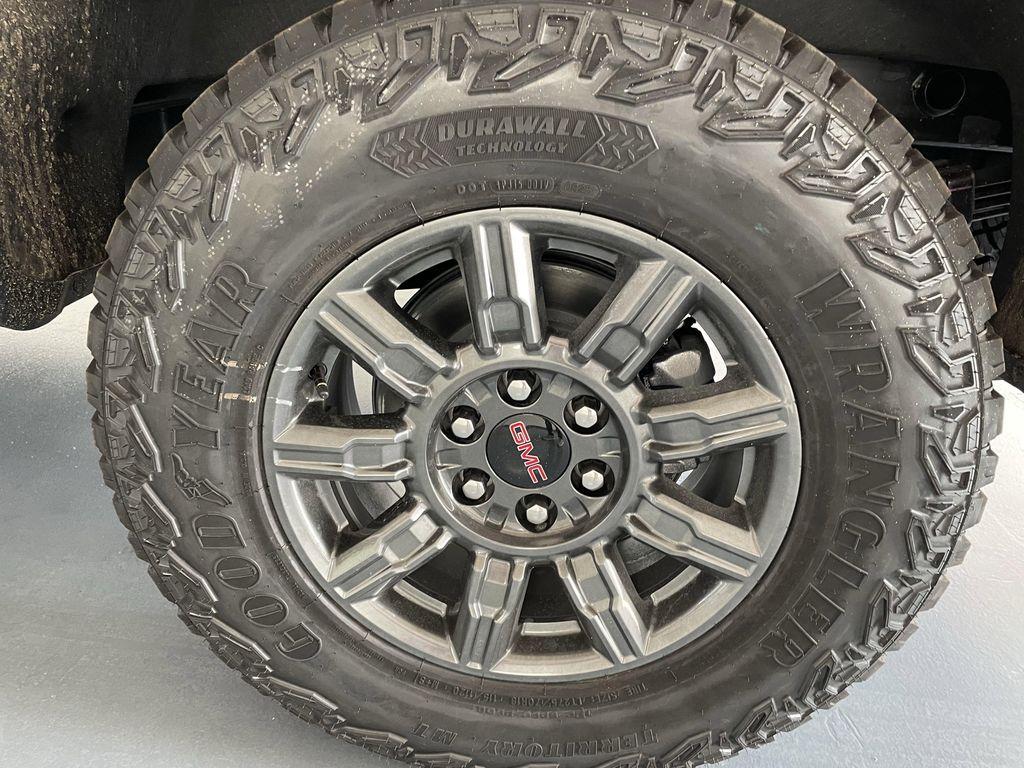 new 2025 GMC Sierra 1500 car, priced at $81,180