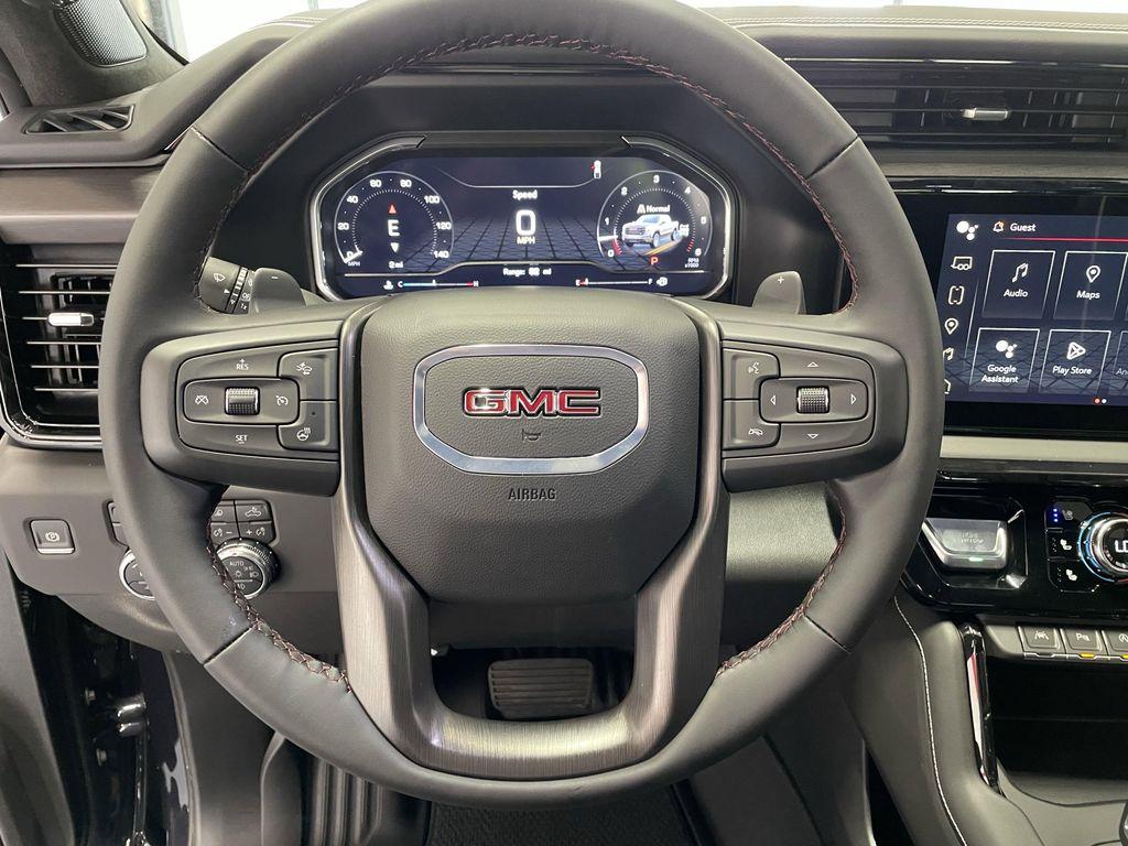 new 2025 GMC Sierra 1500 car, priced at $81,180