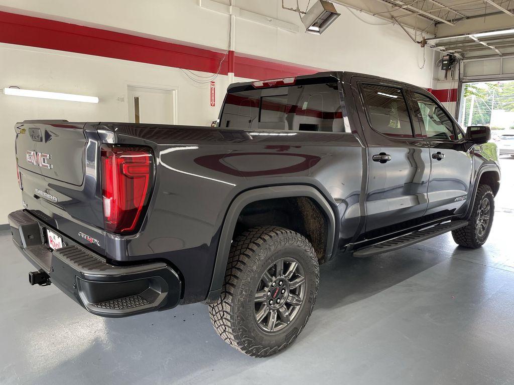 new 2025 GMC Sierra 1500 car, priced at $81,180