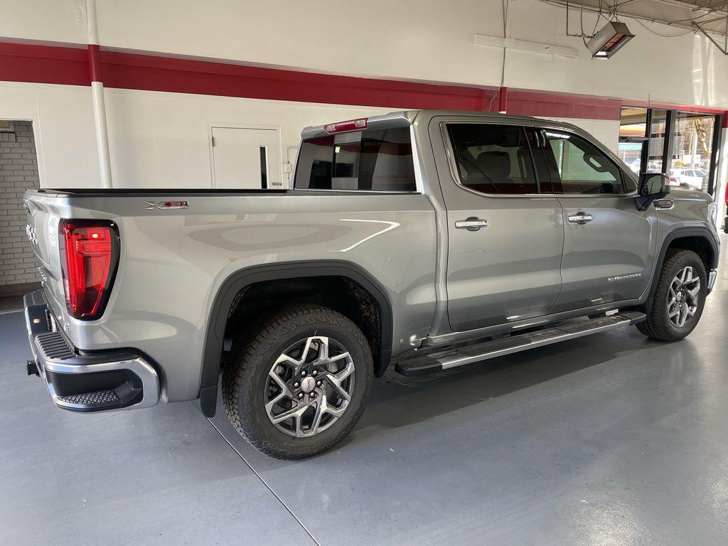 new 2026 GMC Sierra 1500 car, priced at $67,390