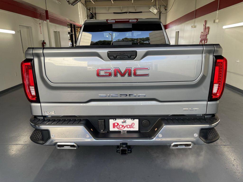 new 2026 GMC Sierra 1500 car, priced at $67,390