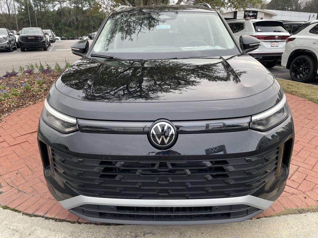 new 2026 Volkswagen Tiguan car, priced at $34,950