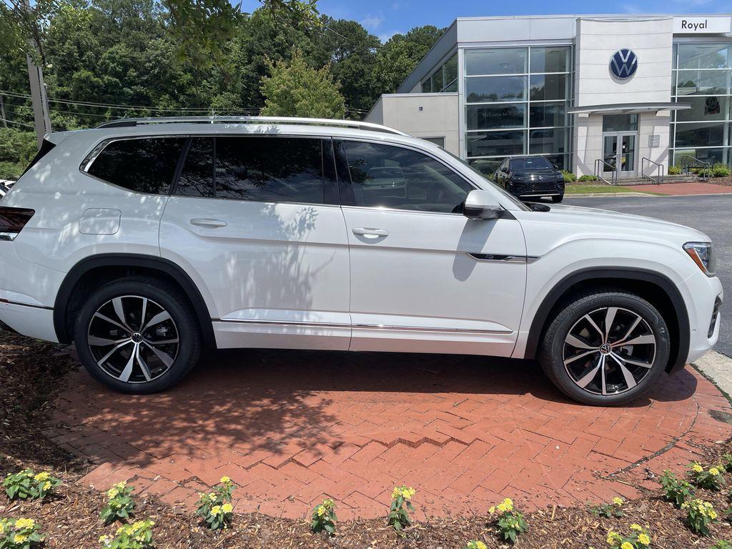 new 2026 Volkswagen Atlas car