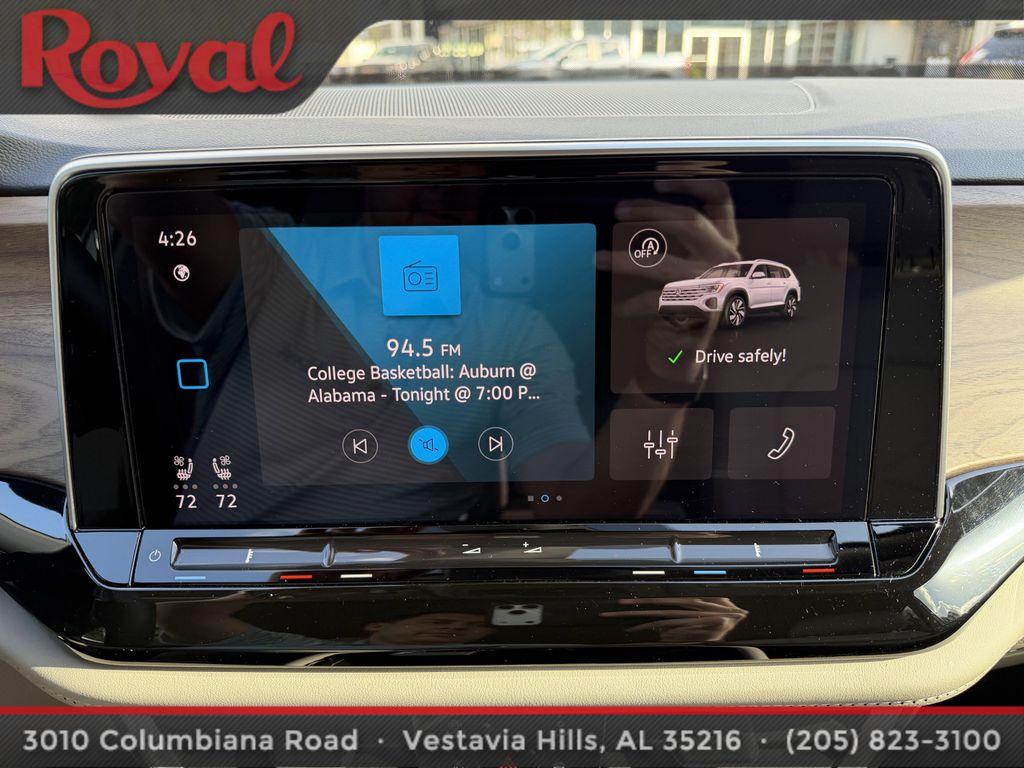 used 2025 Volkswagen Atlas car, priced at $35,890