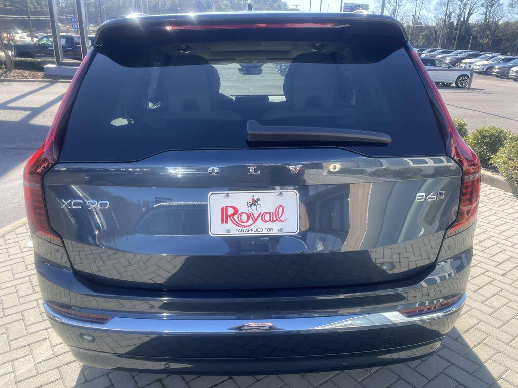 new 2026 Volvo XC90 car, priced at $75,155