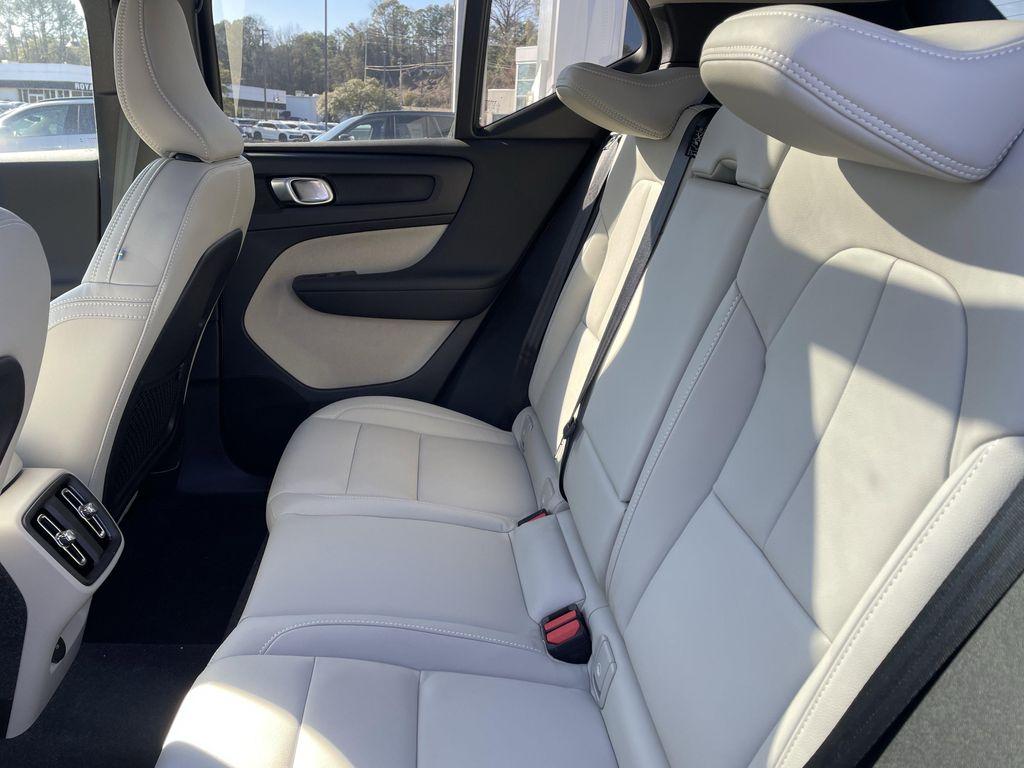 new 2026 Volvo XC40 car, priced at $53,200