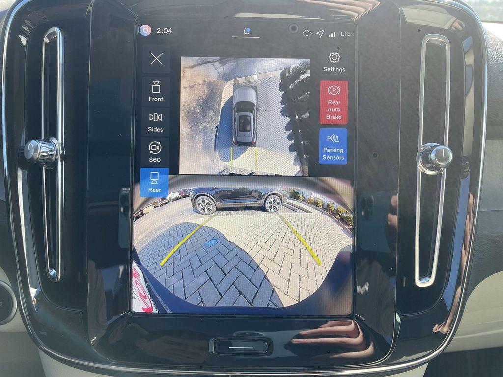 new 2026 Volvo XC40 car, priced at $53,200