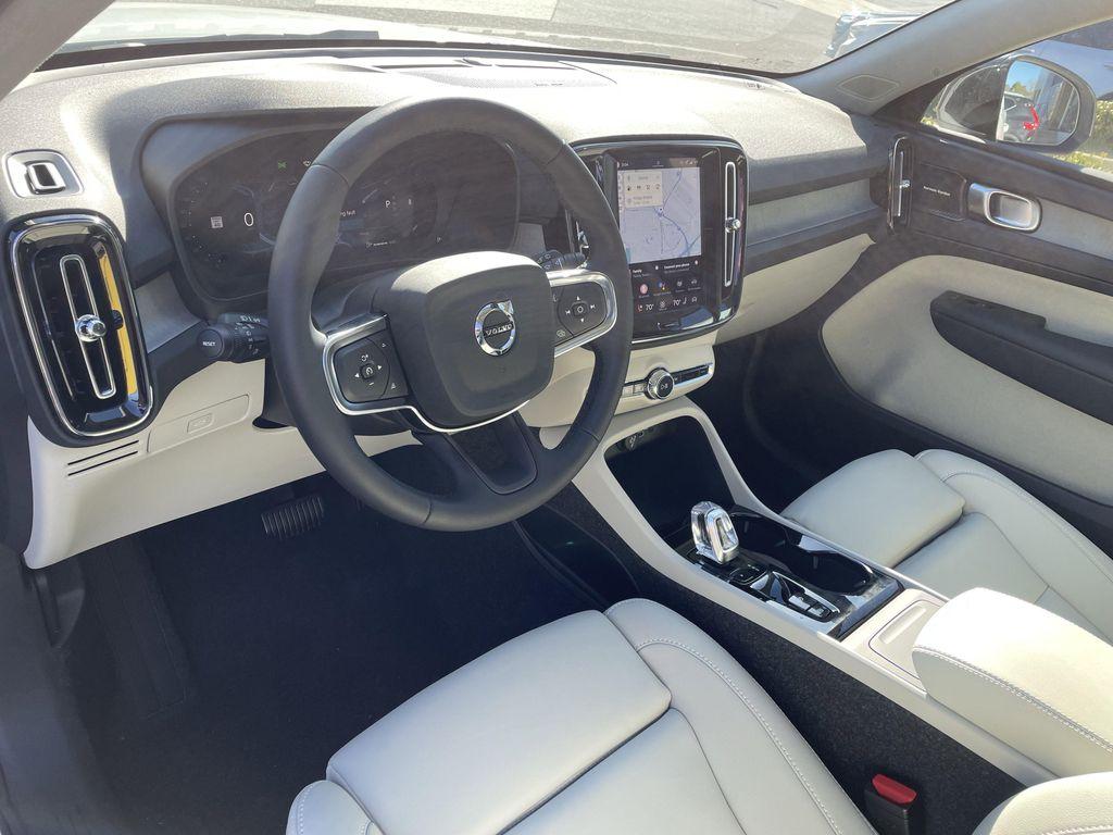 new 2026 Volvo XC40 car, priced at $53,200