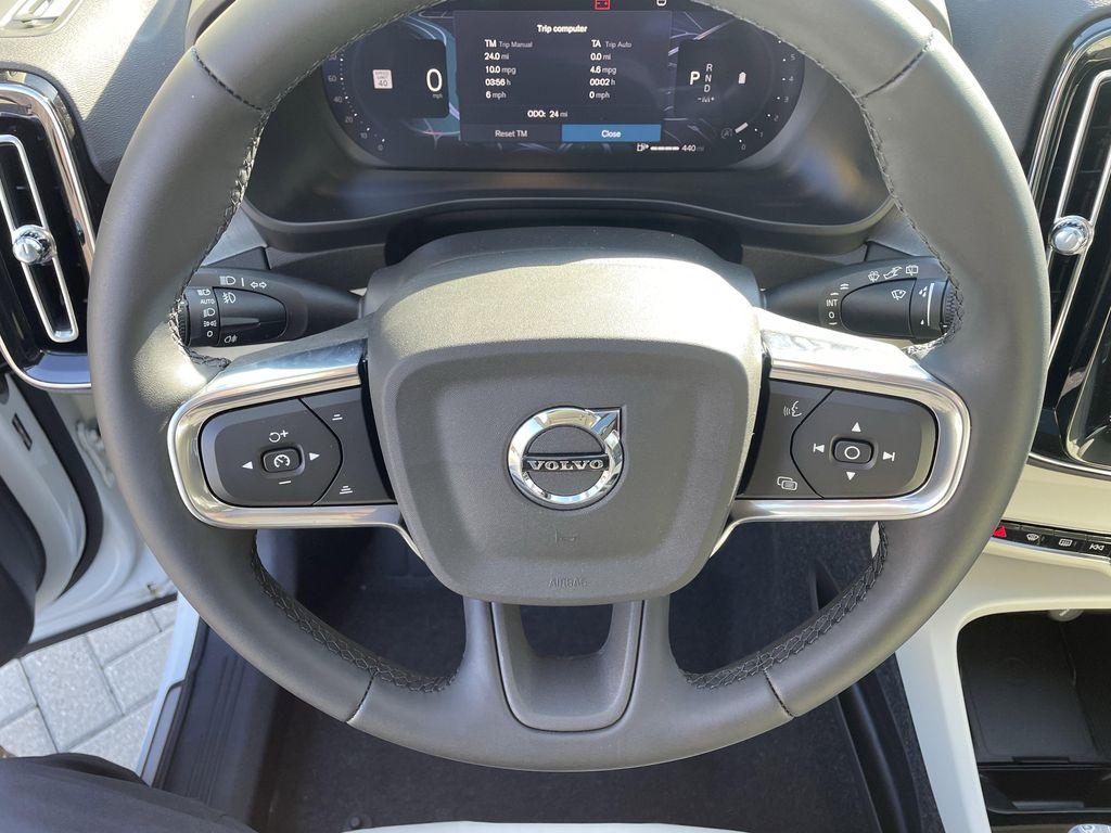 new 2026 Volvo XC40 car, priced at $53,200