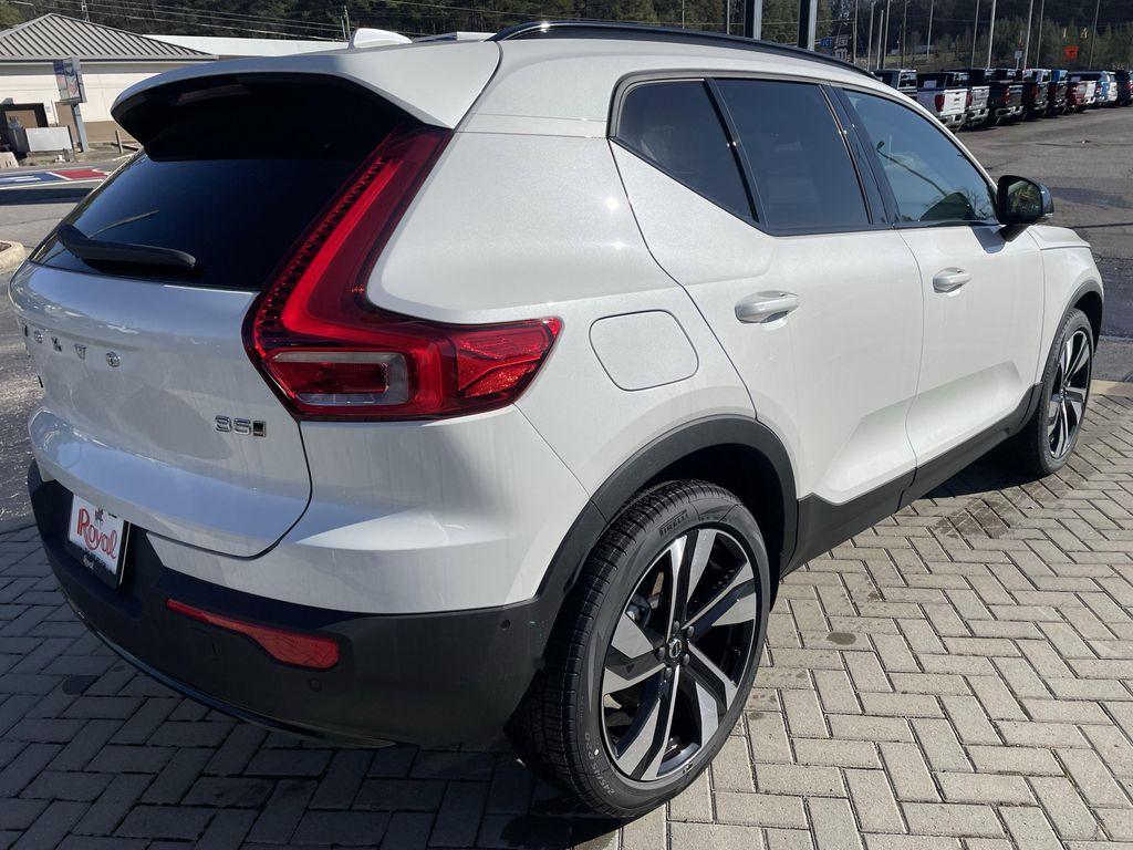 new 2026 Volvo XC40 car, priced at $53,200