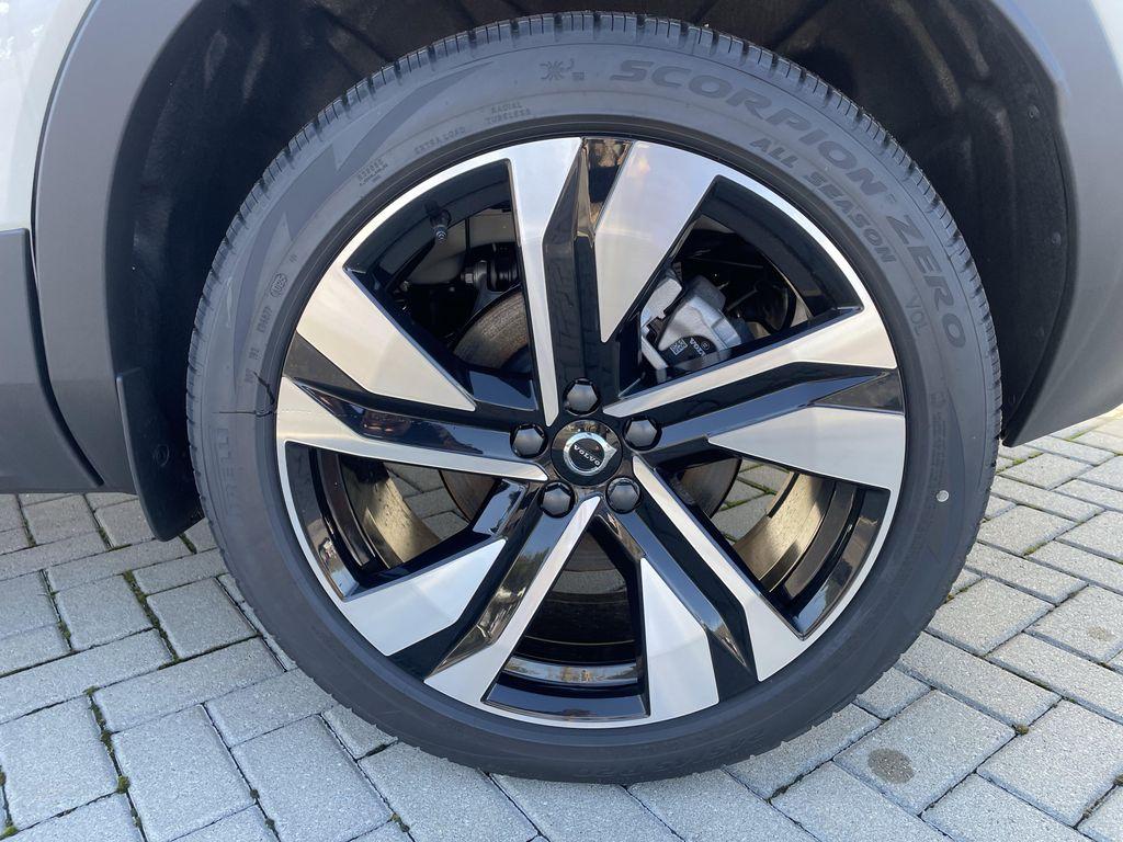 new 2026 Volvo XC40 car, priced at $53,200