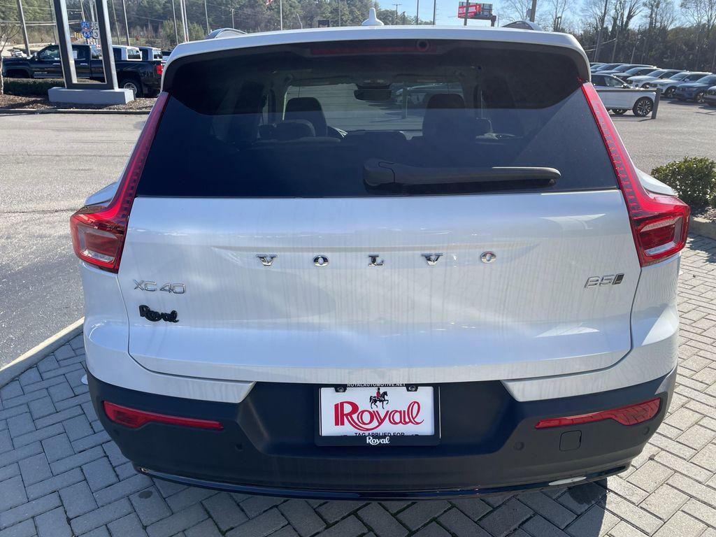 new 2026 Volvo XC40 car, priced at $53,200
