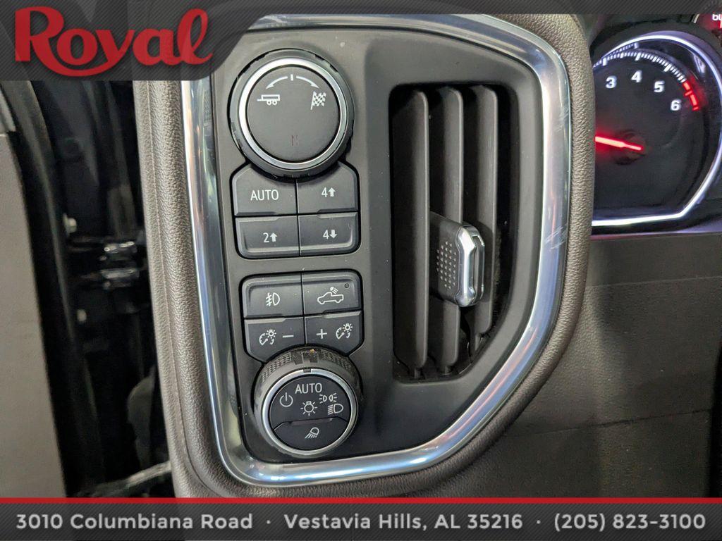 used 2019 Chevrolet Silverado 1500 car, priced at $30,987