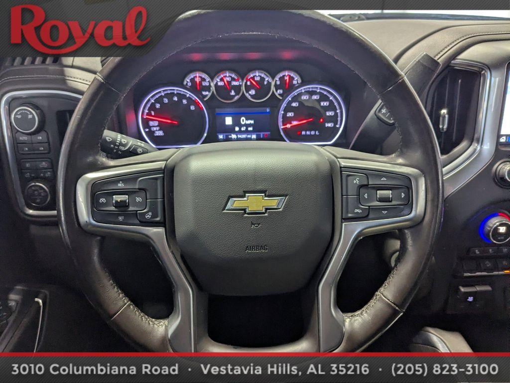 used 2019 Chevrolet Silverado 1500 car, priced at $30,987