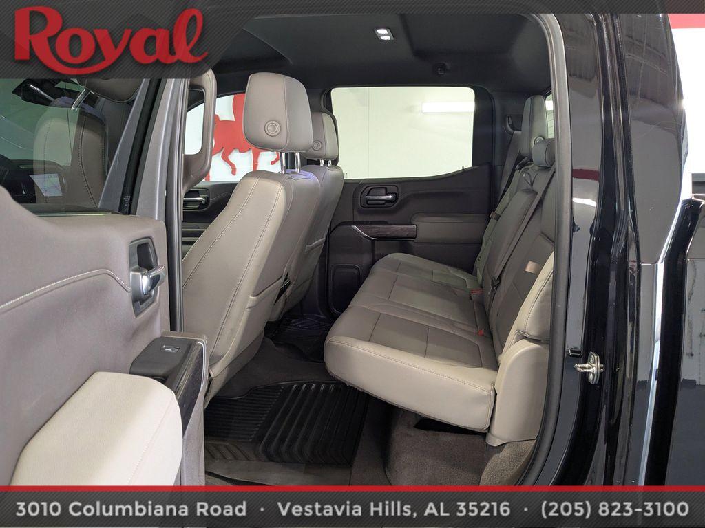 used 2019 Chevrolet Silverado 1500 car, priced at $30,987