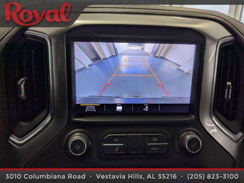 used 2019 Chevrolet Silverado 1500 car, priced at $30,987