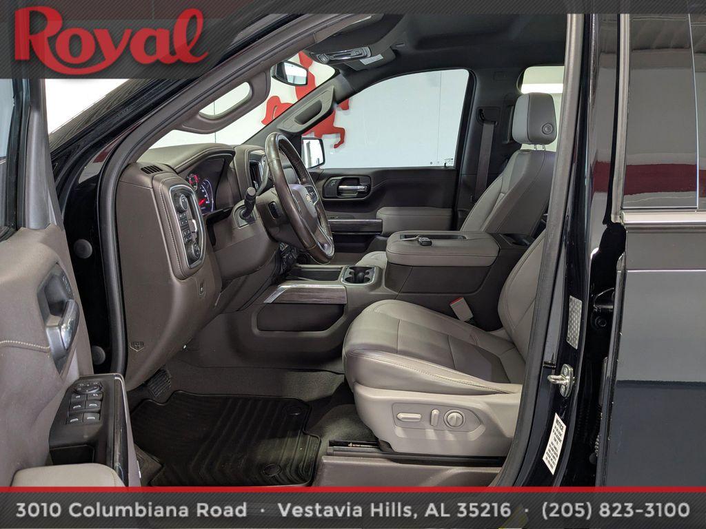 used 2019 Chevrolet Silverado 1500 car, priced at $30,987