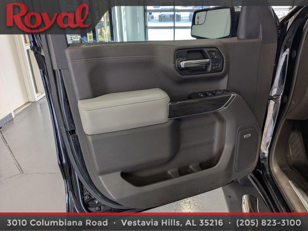 used 2019 Chevrolet Silverado 1500 car, priced at $30,987
