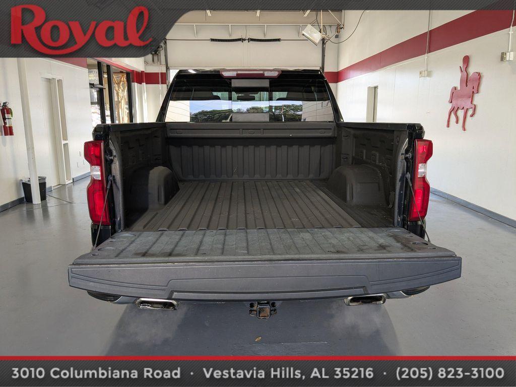 used 2019 Chevrolet Silverado 1500 car, priced at $30,987
