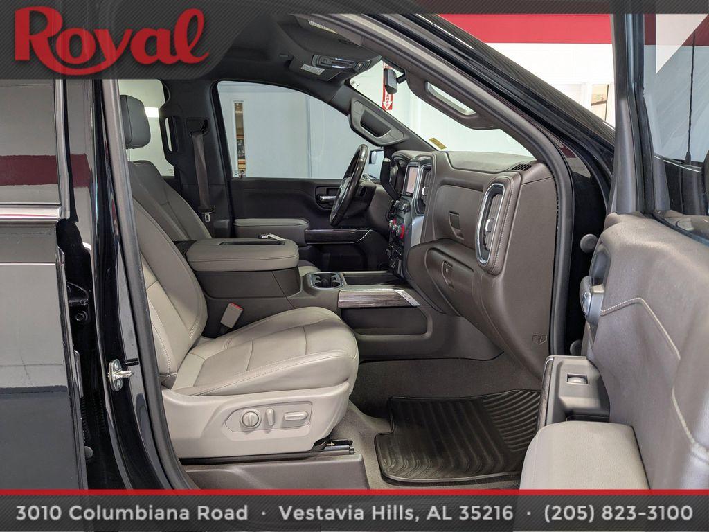 used 2019 Chevrolet Silverado 1500 car, priced at $30,987