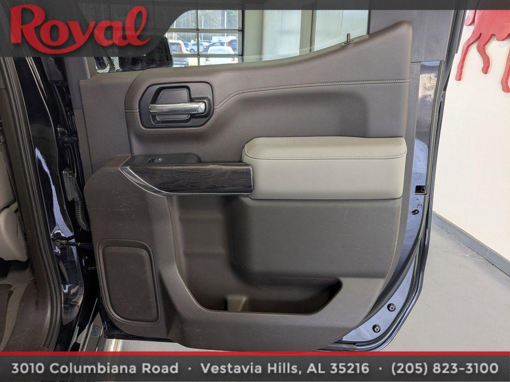 used 2019 Chevrolet Silverado 1500 car, priced at $30,987